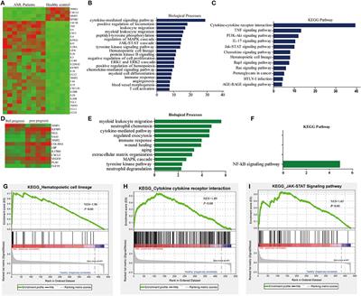 THBS1 Is a Novel Serum Prognostic Factors of Acute Myeloid Leukemia